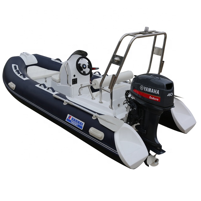 Fishing - 13ft 3.9m Çift Model Hypalon Şişme