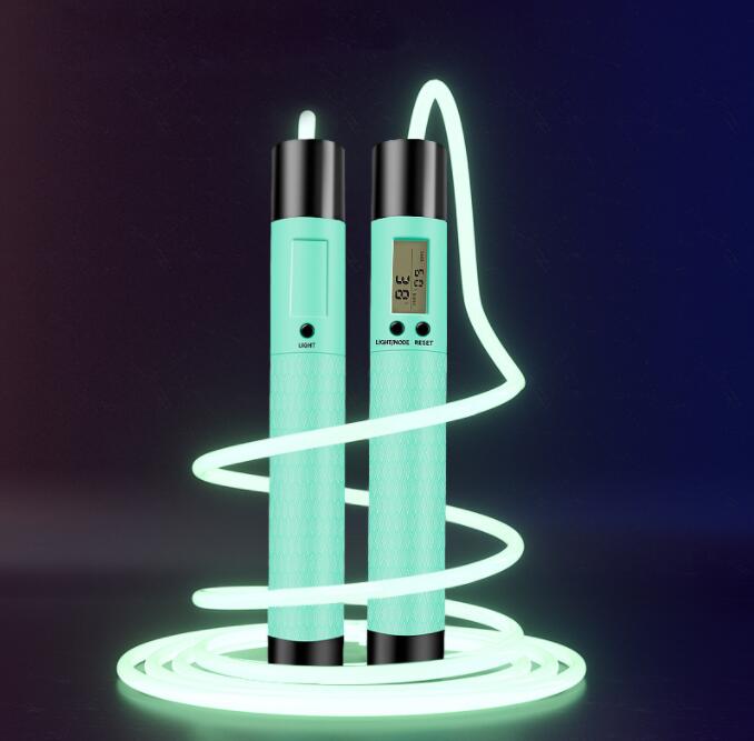 Smart Jump Rope Digital Counter - Dijital sayaç atlama ipi Atlama İpi