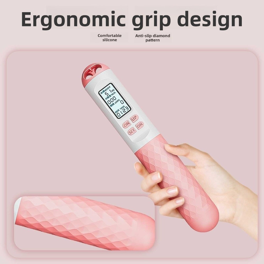 Smart Jump Rope Digital Counter - Kablosuz İp Yok Zıplama İpi Kaymaz