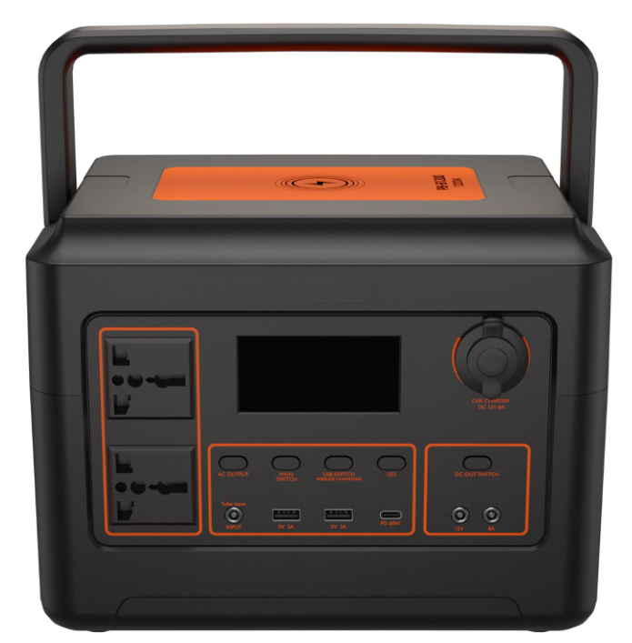 Cycling - Güneş Enerjisi Sistemleri İçin Gelişmiş 1100W