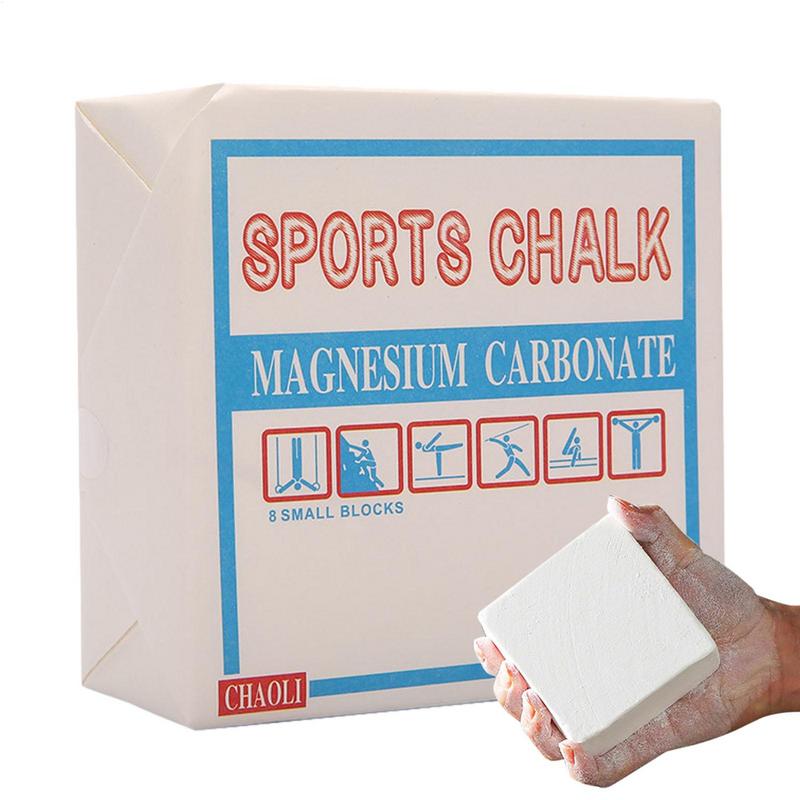 Gym Chalk Block Grip - 65g Tırmanma Tebeşir Blok Kaymaz Jimnastik