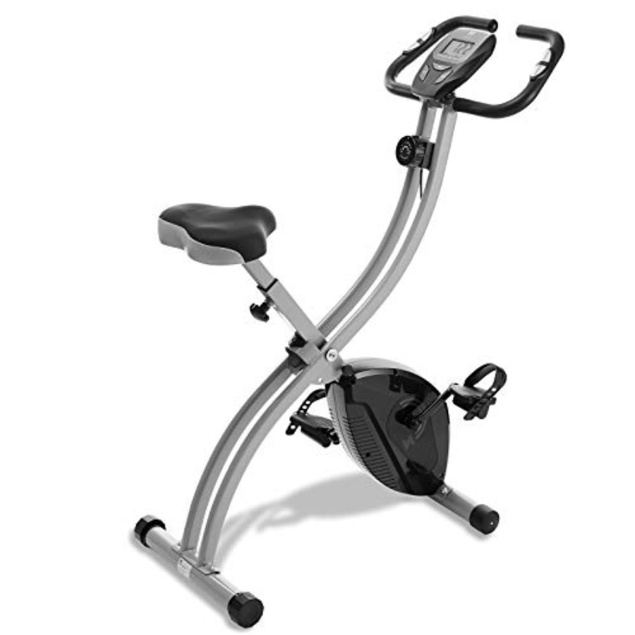 Exercise Bike Magnetic Resistance - İç Mekan Bisikleti - Katlanabilir Dik