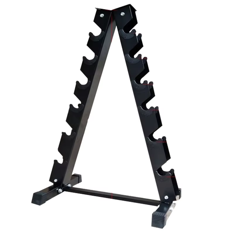 Fitness Equipment - Çok Fonksiyonlu 10 Katmanlı Çelik Üçgen