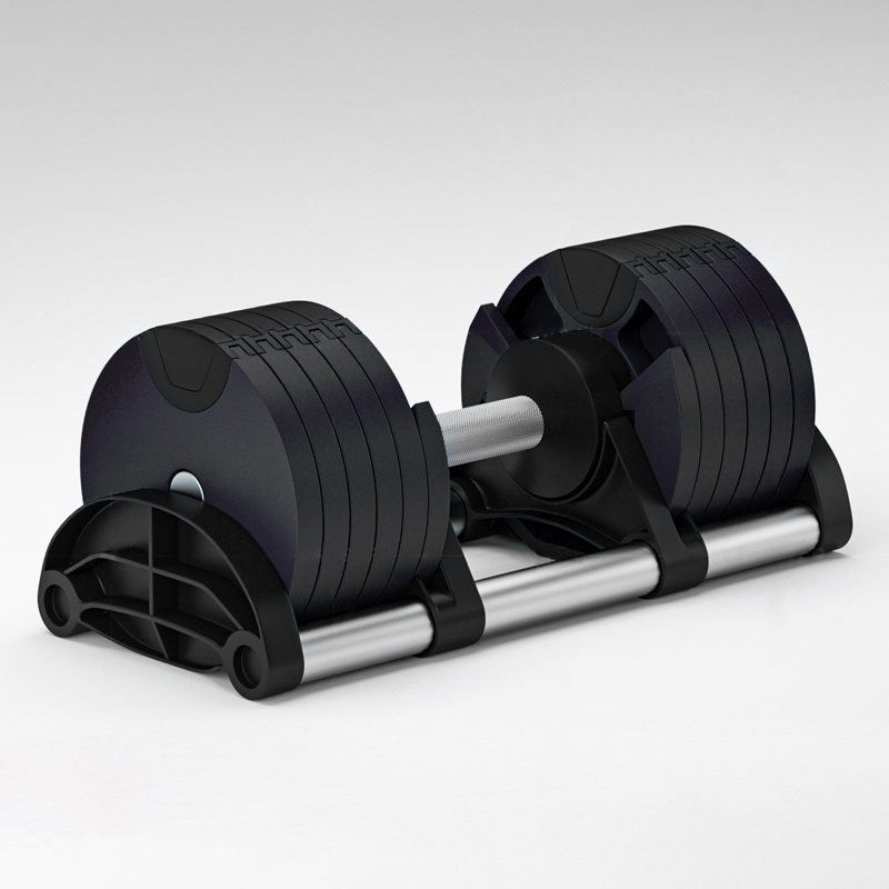 Serbest Ağırlık Yuvarlak Halte - Adjustable Dumbbell Pair 40Kg incelemesi ve fiyatı