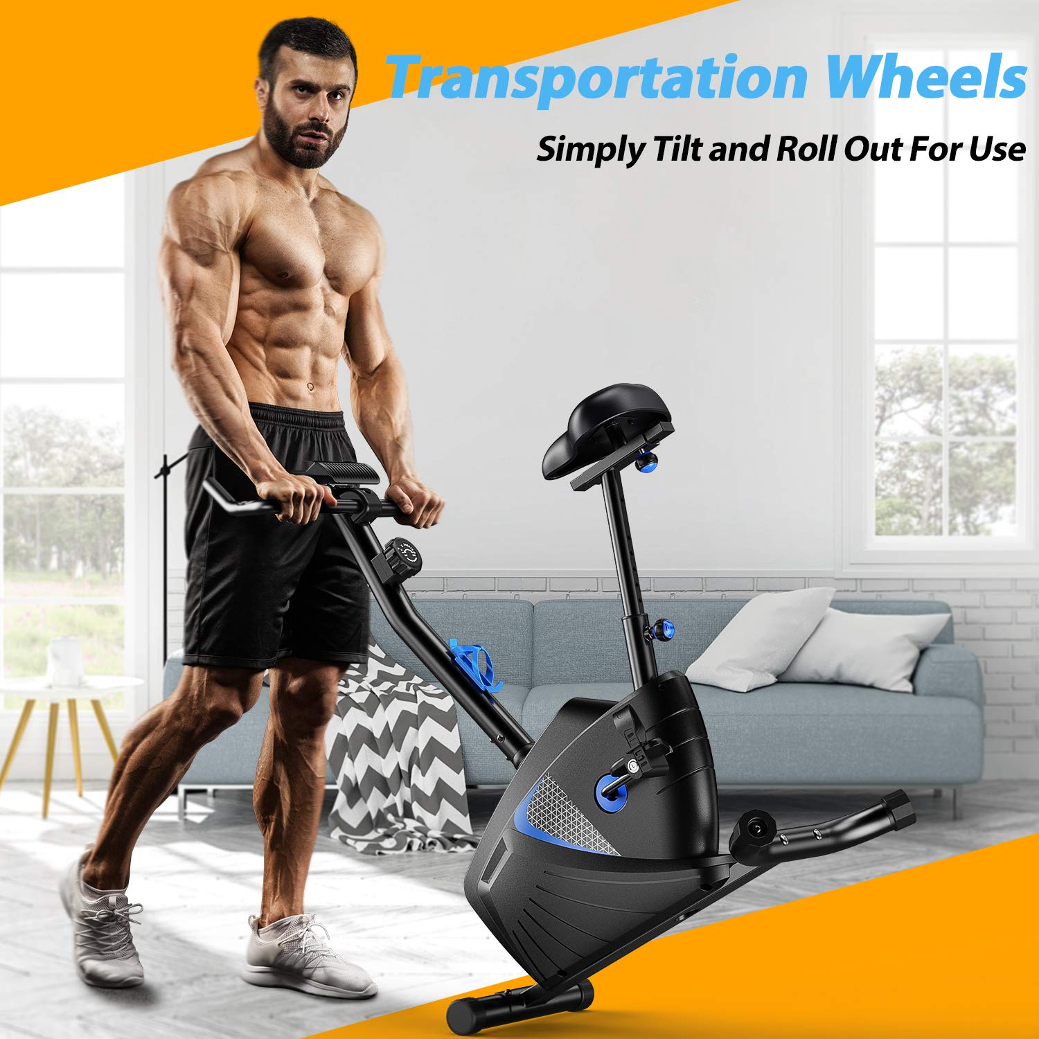 Ayarlanabilir Manyetik Dirençl - Exercise Bike Magnetic Resistance incelemesi ve fiyatı