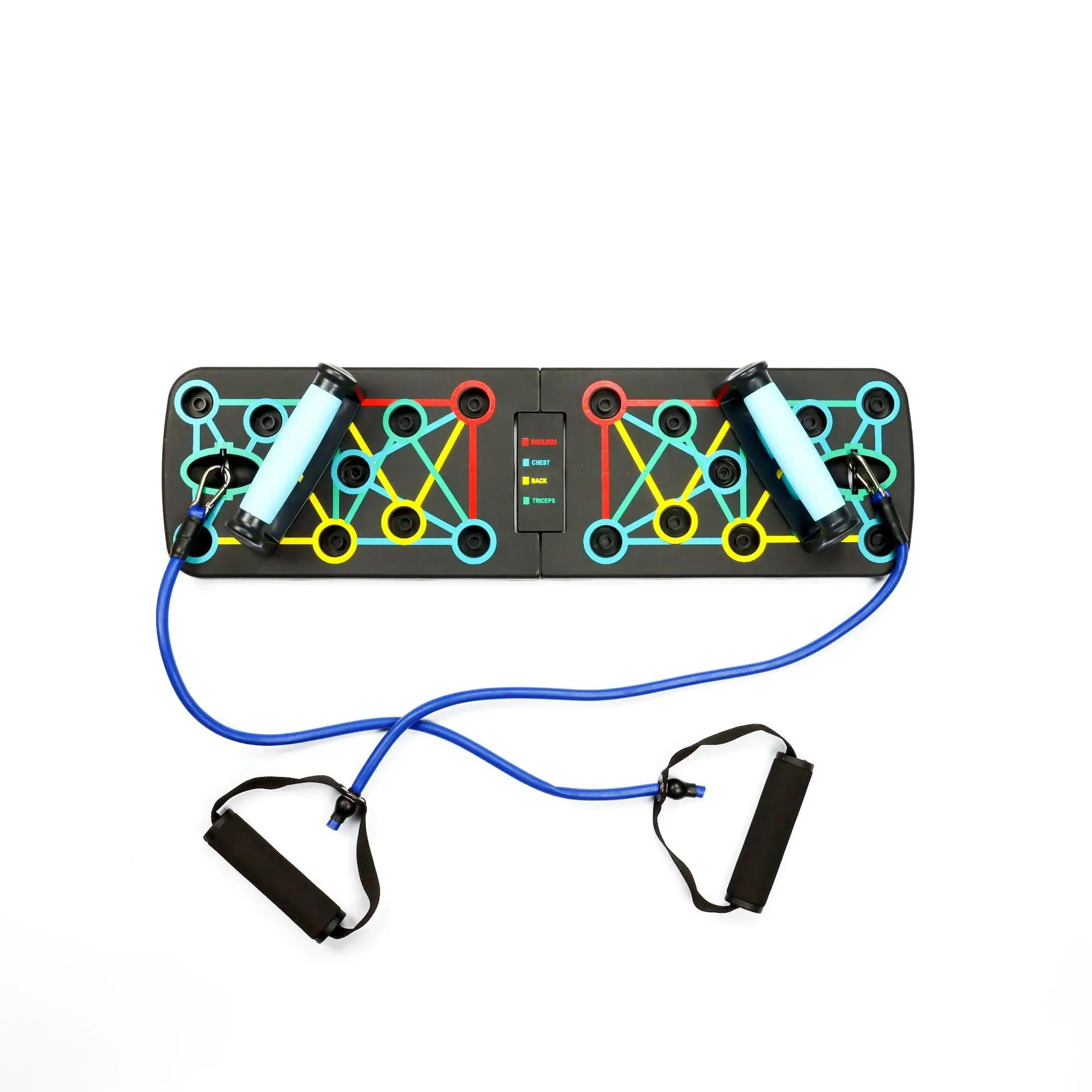 Katlanabilir Çok Fonksiyonlu Ş - Push Up Board Foldable Multi Function incelemesi ve fiyatı