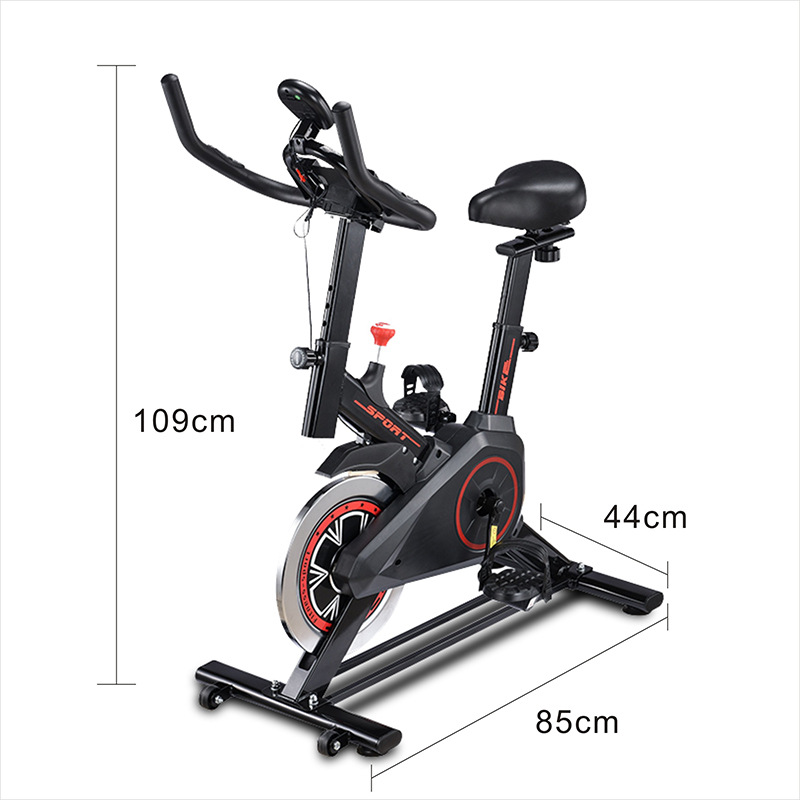 Ticari Sınıf Spinning Bisiklet - Exercise Bike Magnetic Resistance incelemesi ve fiyatı