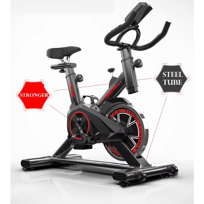 Ticari Sınıf Spinning Bisiklet - Exercise Bike Magnetic Resistance incelemesi ve fiyatı