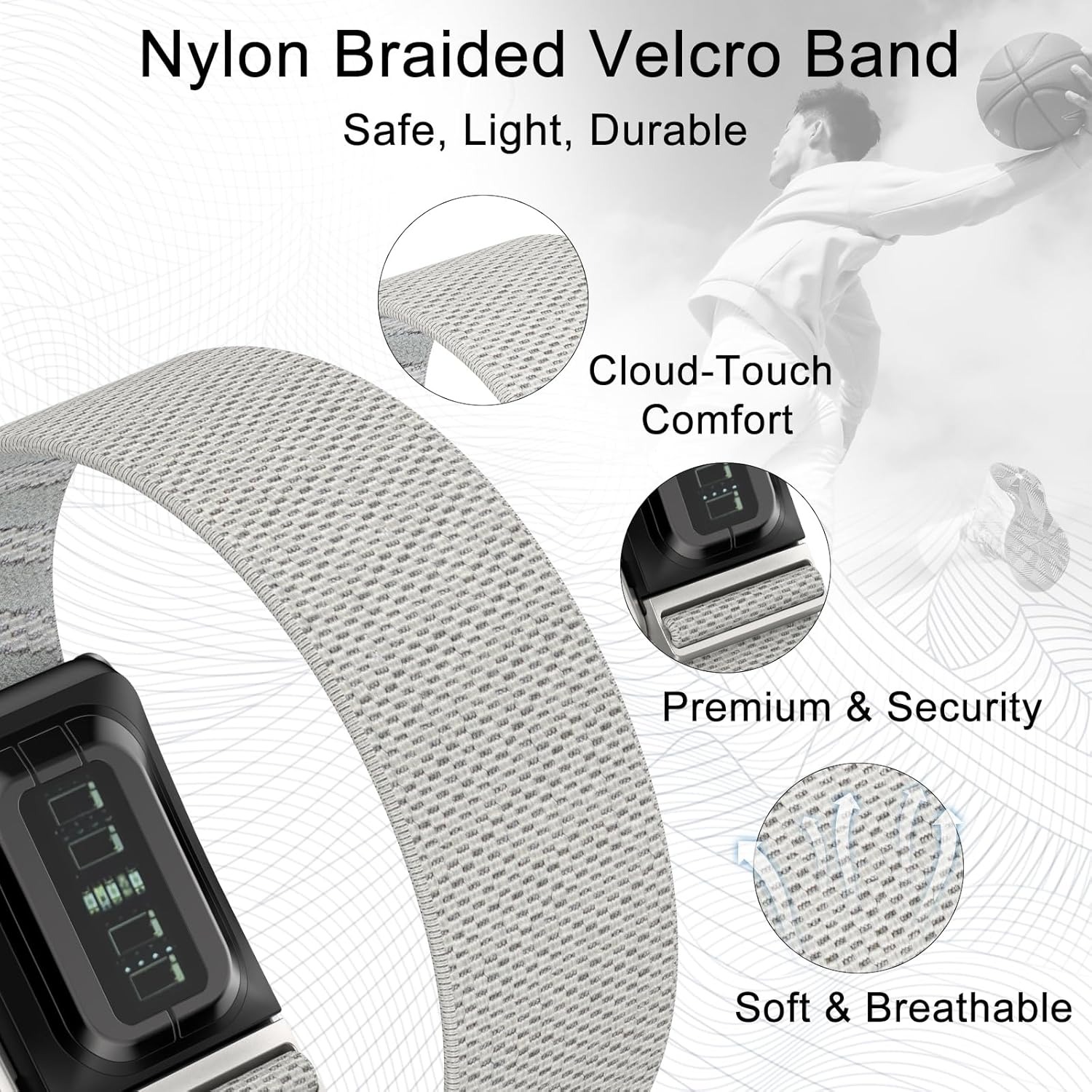 Elastik Naylon Kol Bileklik Ba - Resistance Bands Set With Handles incelemesi ve fiyatı