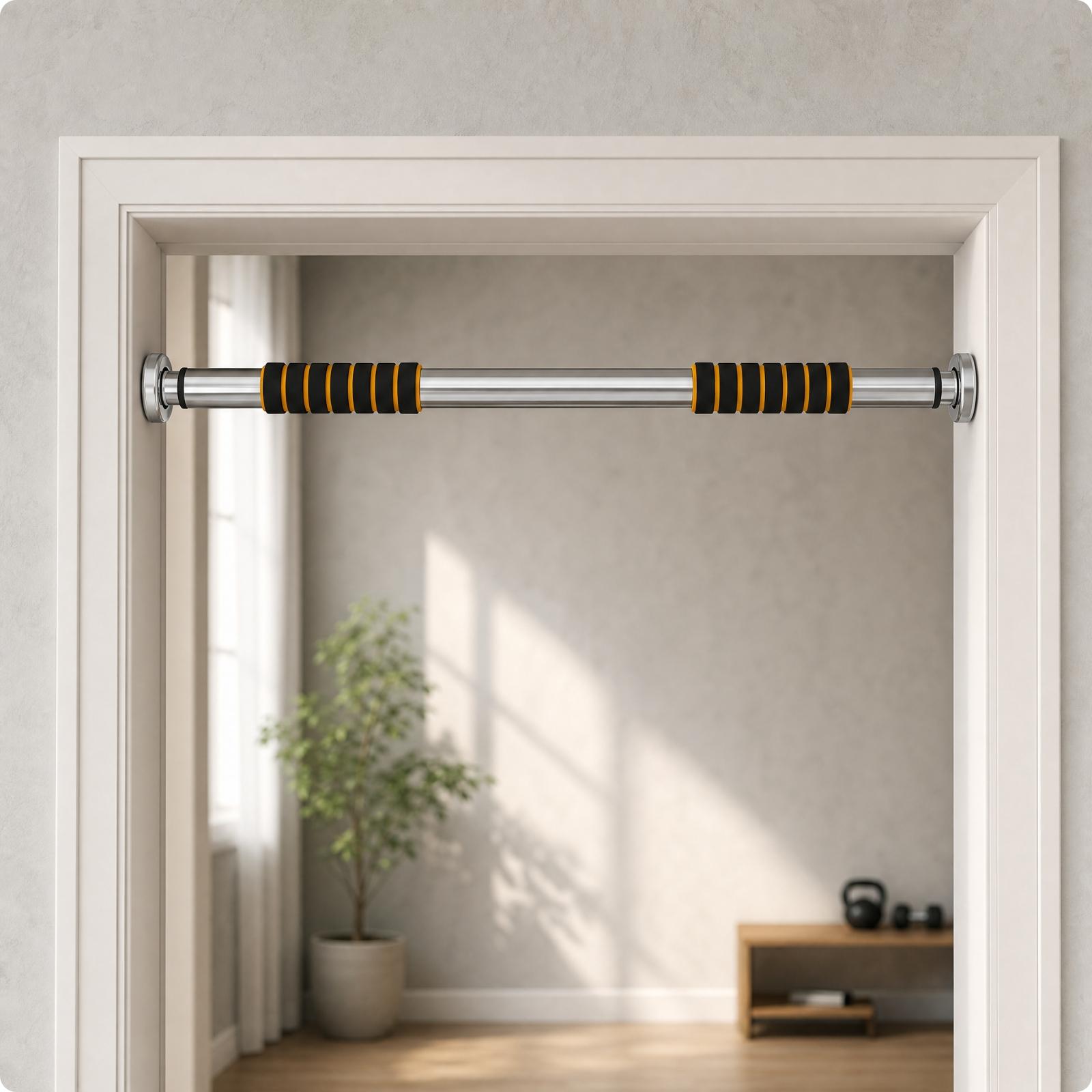 Taşınabilir Kapı Çerçevesi Çek - Door Pull Up Bar No Screw incelemesi ve fiyatı