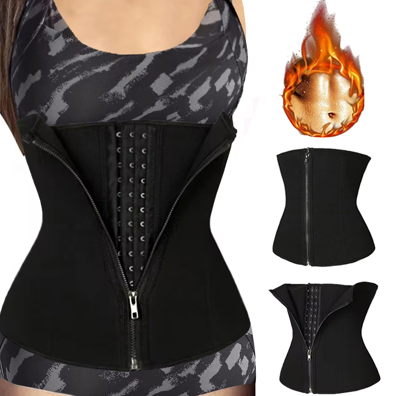 Kadın Bel Eğitmen Vücut Şekill - Sweat Waist Trainer Belt Neoprene incelemesi ve fiyatı