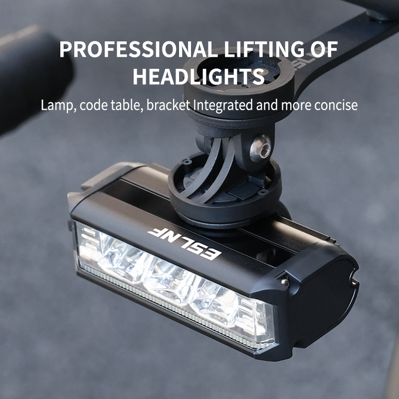 ESLNF 1000 Lümen USB Şarjlı Mt - Rechargeable Bicycle Headlight 1000 Lumen incelemesi ve fiyatı