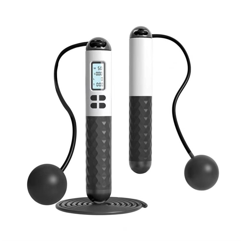 Kablosuz İp Yok Zıplama İpi Ka - Smart Jump Rope Digital Counter incelemesi ve fiyatı