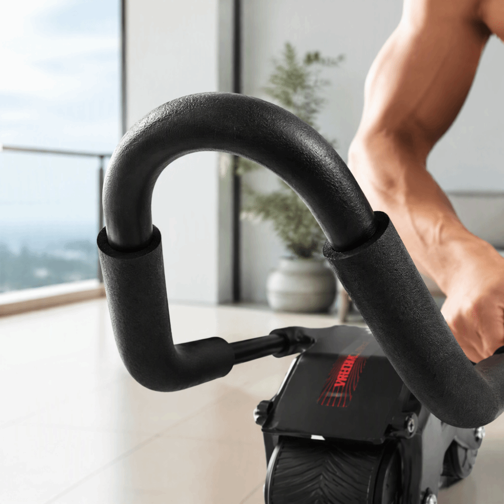 Otomatik Geri Dönüşlü Karın Ka - Ab Roller Wheel With Elbow Support incelemesi ve fiyatı
