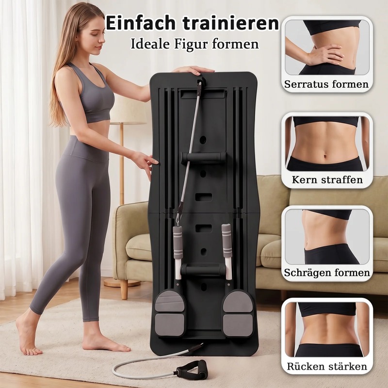 Çok Fonksiyonlu Karın Kası Egz - Push Up Board Foldable Multi Function incelemesi ve fiyatı