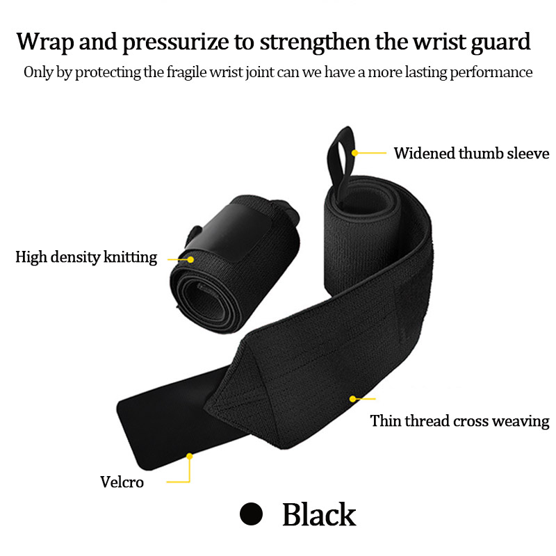 Halter için Sert Bilek Kayışı, - Wrist Wraps Weightlifting Support incelemesi ve fiyatı