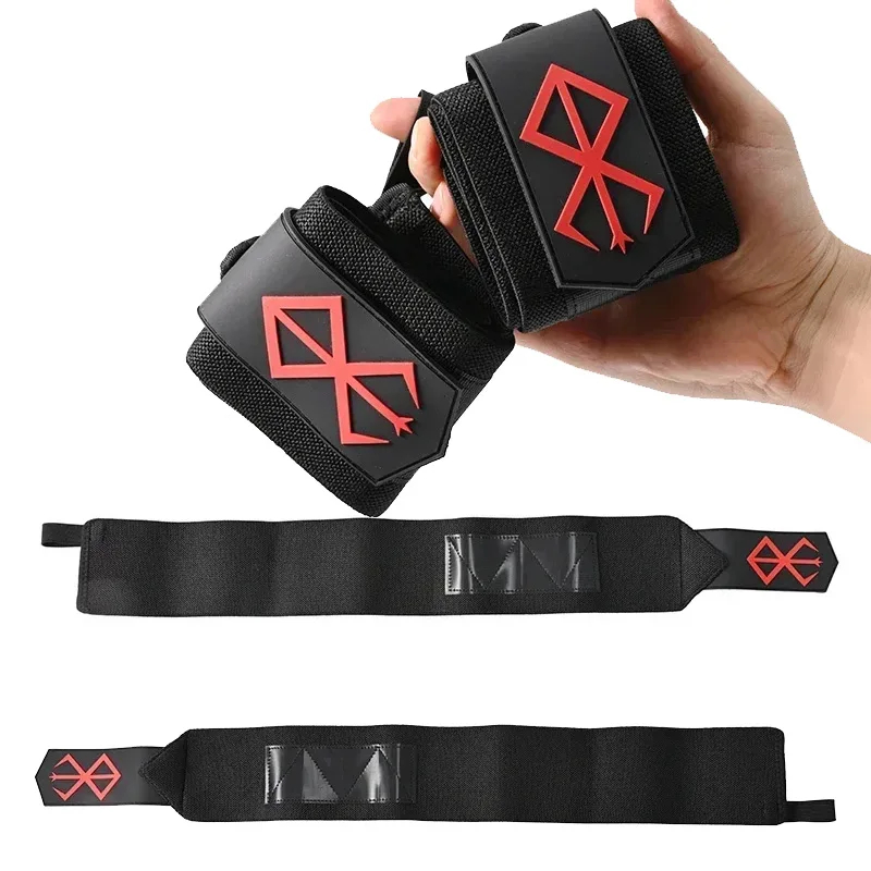 Tek Parça Naruto Berserk DRAGO - Wrist Wraps Weightlifting Support incelemesi ve fiyatı
