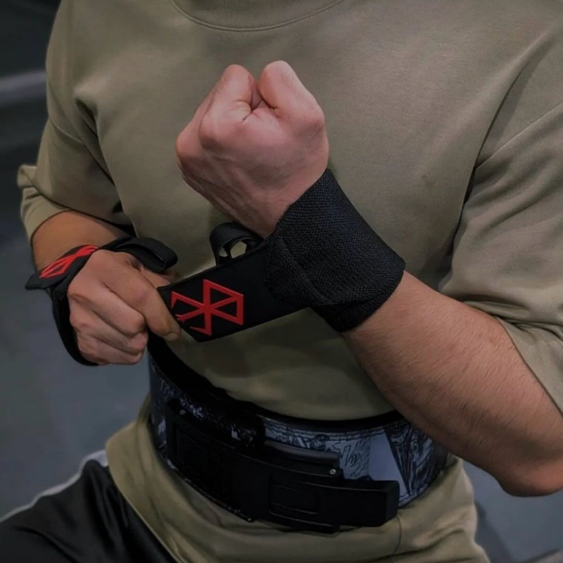 Tek Parça Naruto Berserk DRAGO - Wrist Wraps Weightlifting Support incelemesi ve fiyatı