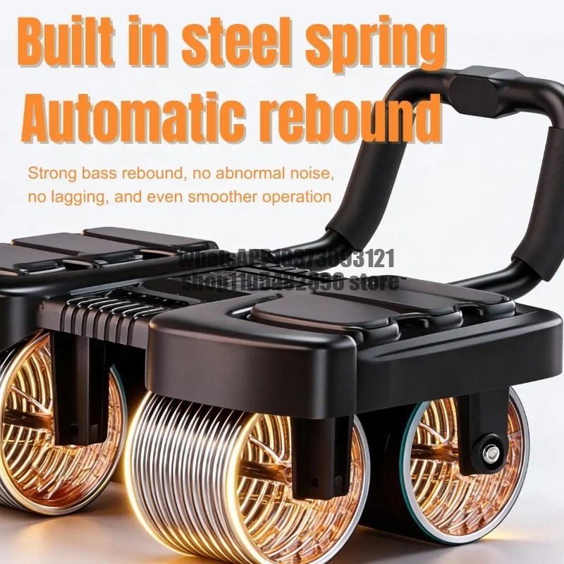 Dirsek Desteği ve Diz Minderi  - Ab Roller Wheel With Elbow Support incelemesi ve fiyatı