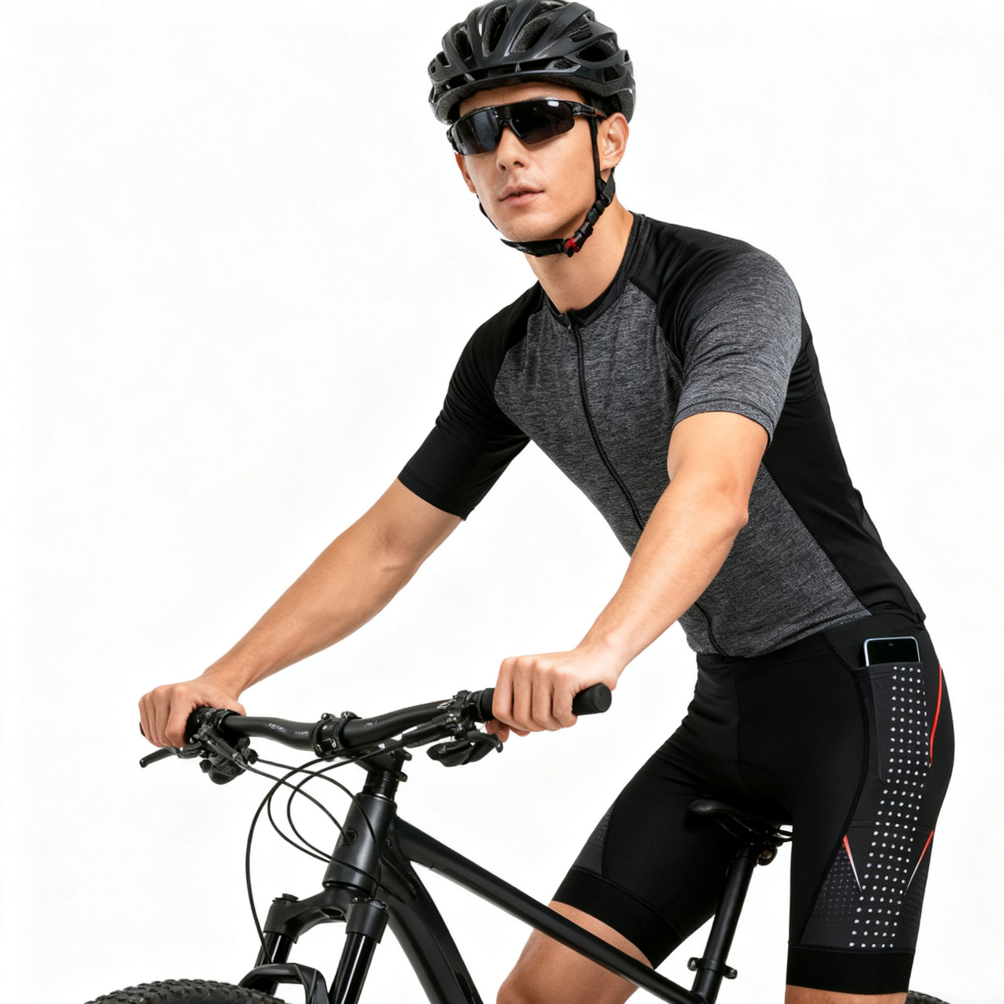 5D Jel Pedli Premium Yol Bisik - Padded Cycling Shorts 5D Gel incelemesi ve fiyatı