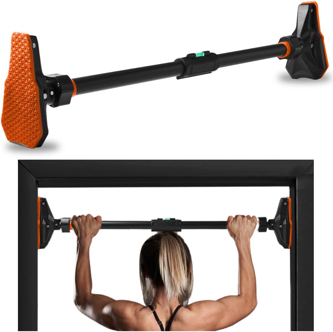 Kapı Kasası için Vidasız, Ayar - Door Pull Up Bar No Screw incelemesi ve fiyatı