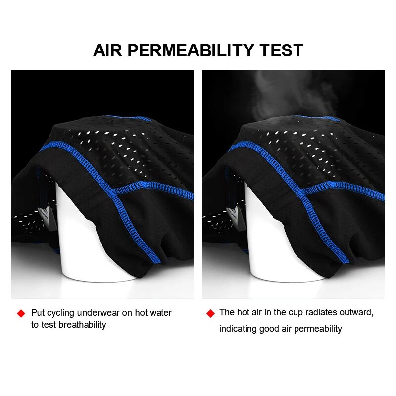 X-TIGER erkek bisiklet iç çama - Padded Cycling Shorts 5D Gel incelemesi ve fiyatı