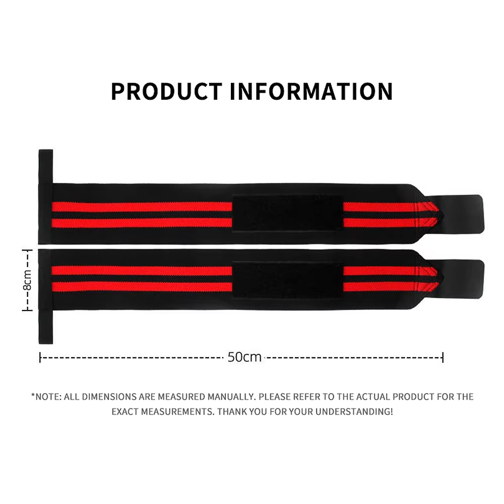 Ağırlık Kaldırma Bilek Sargıla - Wrist Wraps Weightlifting Support incelemesi ve fiyatı