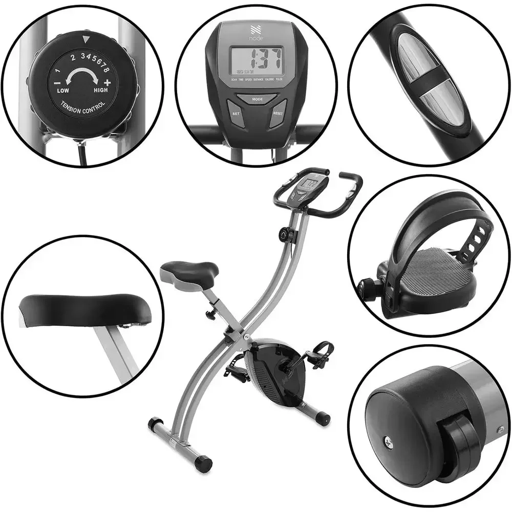 Manyetik Dirençli Kapalı Alan  - Exercise Bike Magnetic Resistance incelemesi ve fiyatı
