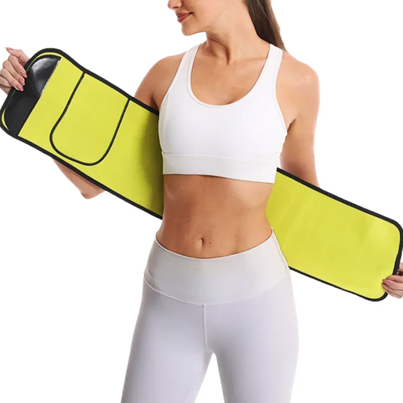 Kadın Bel Giyotin Kemer Ince V - Sweat Waist Trainer Belt Neoprene incelemesi ve fiyatı