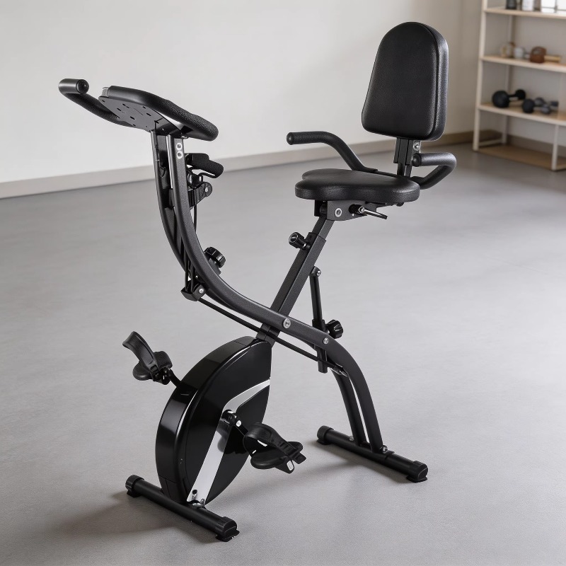 Ev Tipi Katlanabilir Egzersiz  - Exercise Bike Magnetic Resistance incelemesi ve fiyatı