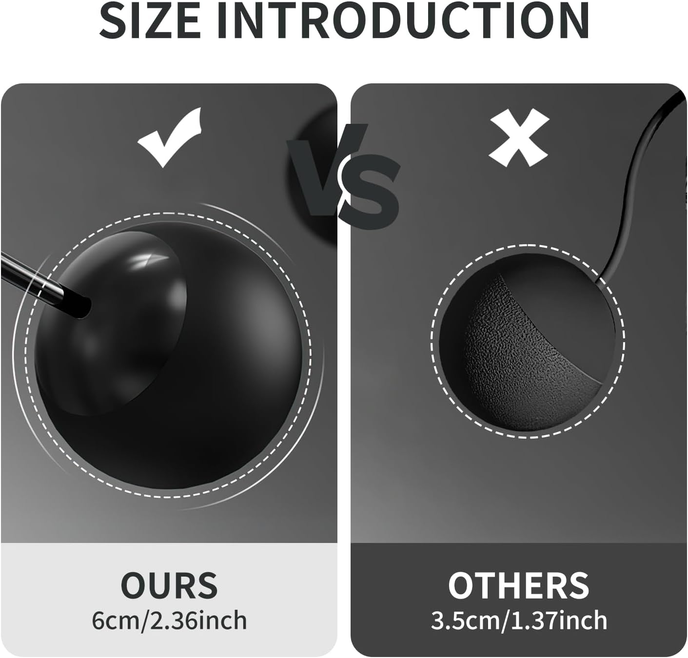6cm Kablosuz İp Atlama İpi Say - Smart Jump Rope Digital Counter incelemesi ve fiyatı