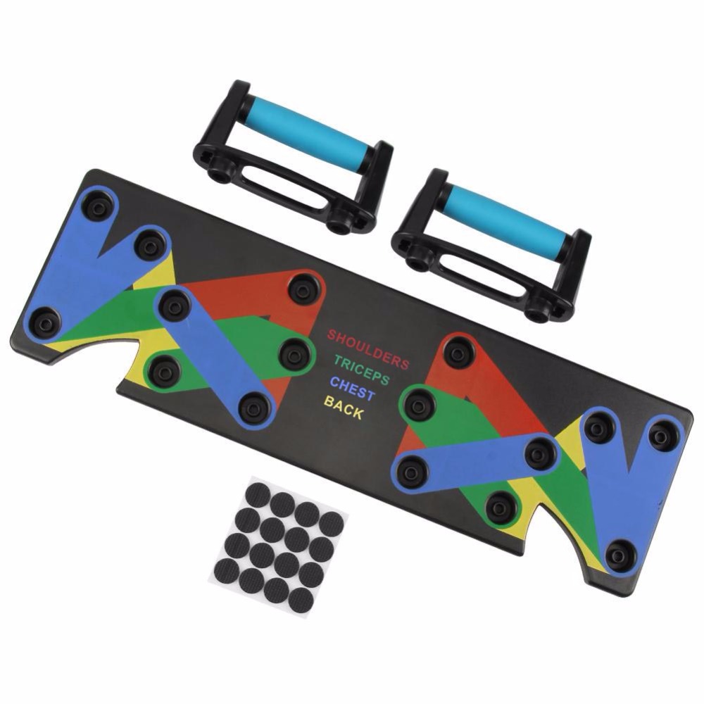 Yeni Taşınabilir Çok Fonksiyon - Push Up Board Foldable Multi Function incelemesi ve fiyatı