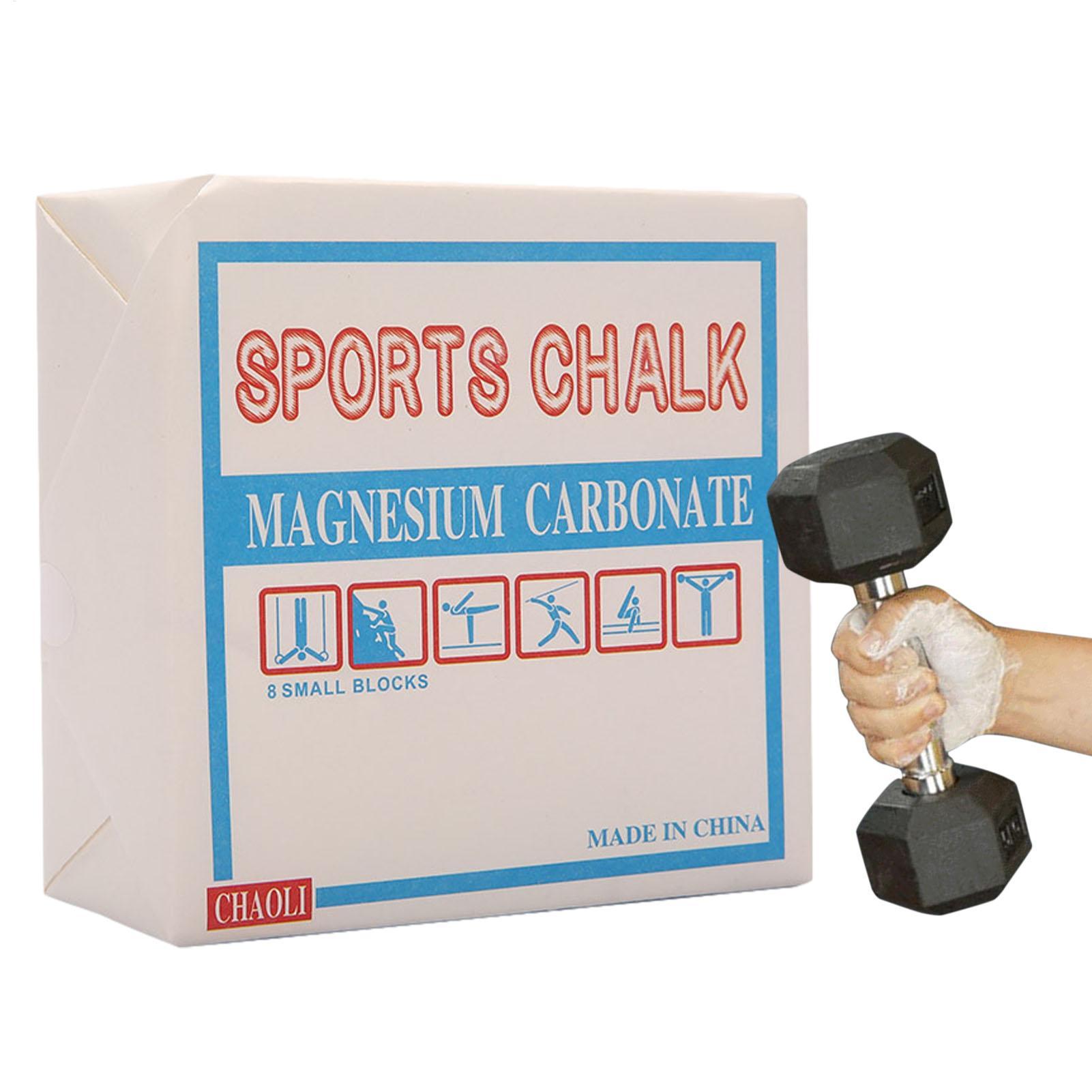 65g Tırmanış Tebeşir Bloğu Kay - Gym Chalk Block Grip incelemesi ve fiyatı