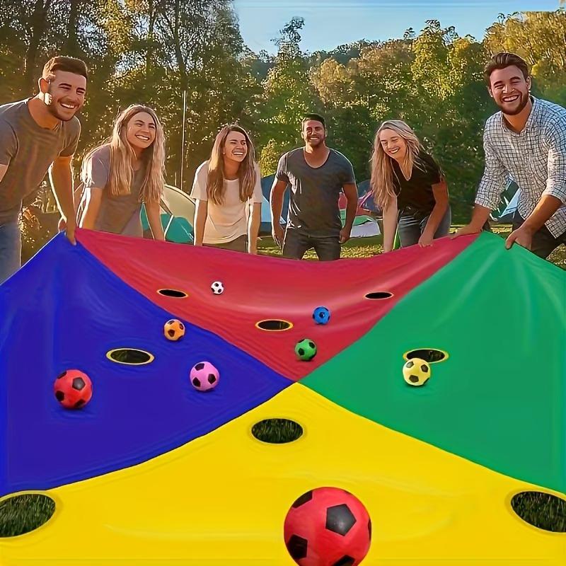 Yeni Mağara Kumaşı Atma Oyunu  - Team Sports incelemesi ve fiyatı