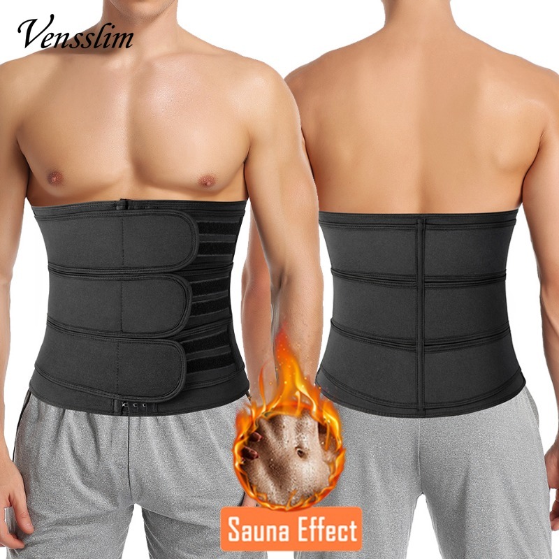 Vensslim Erkek Bel Eğitmeni Sı - Sweat Waist Trainer Belt Neoprene incelemesi ve fiyatı