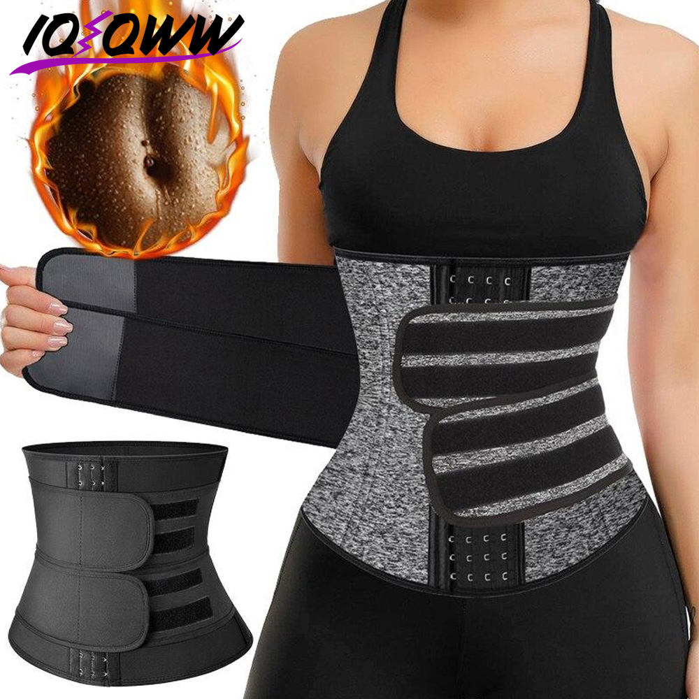 Kadın ve Erkek Bel Eğitmen Neo - Sweat Waist Trainer Belt Neoprene incelemesi ve fiyatı