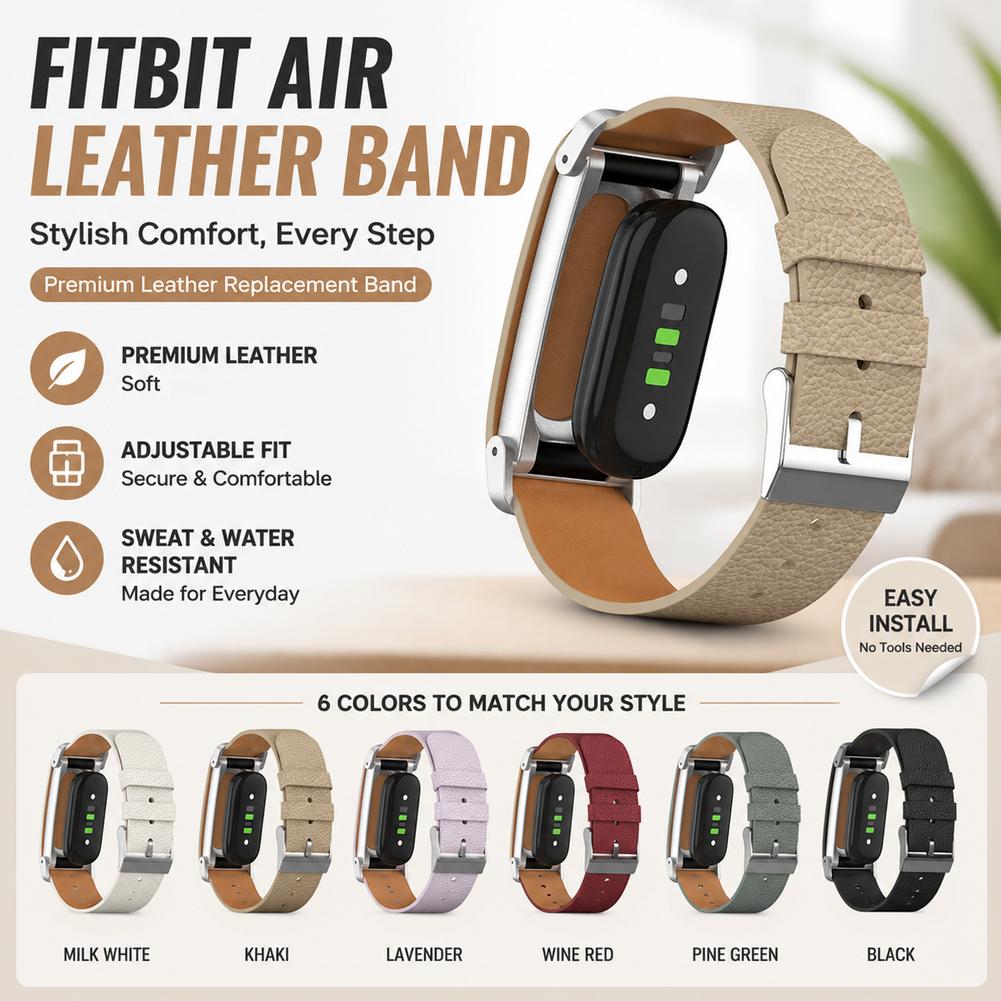 Google Fitbit Air Band için Ay - Resistance Bands Set With Handles incelemesi ve fiyatı