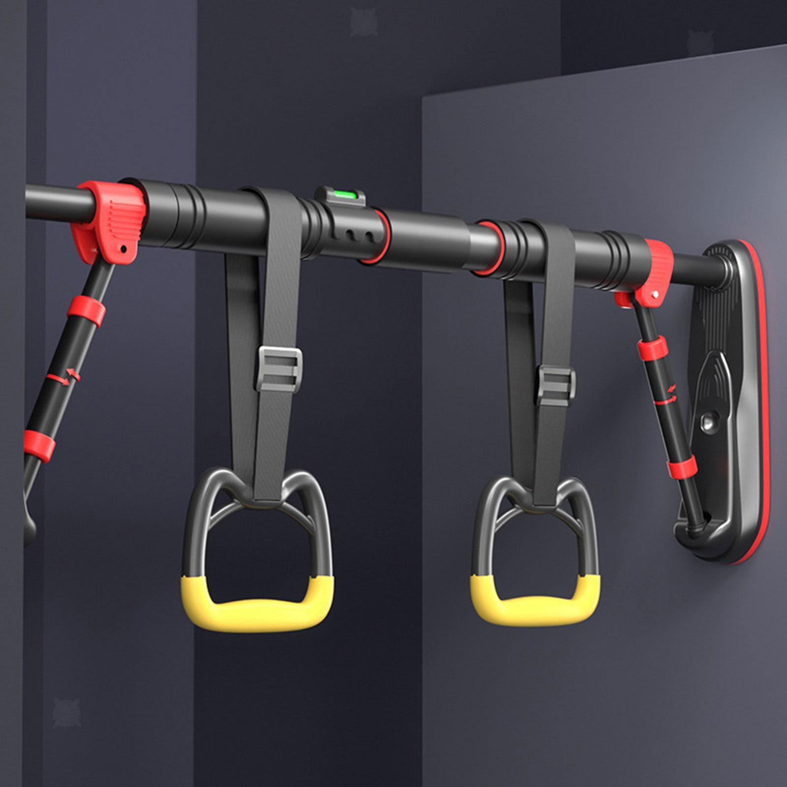 Ekstra Geniş Dip Egzersiz Çubu - Door Pull Up Bar No Screw incelemesi ve fiyatı