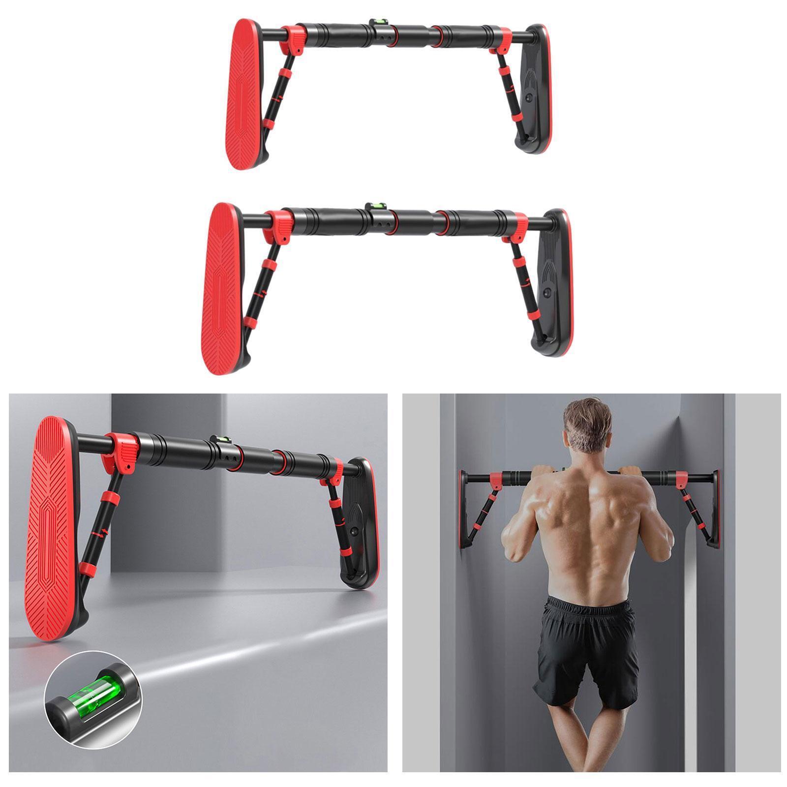 Ekstra Geniş Dip Egzersiz Çubu - Door Pull Up Bar No Screw incelemesi ve fiyatı