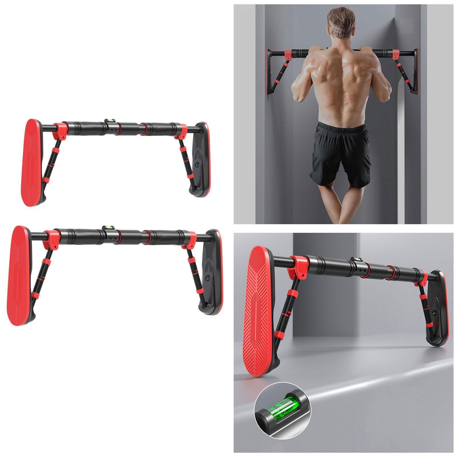 Ekstra Geniş Dip Egzersiz Çubu - Door Pull Up Bar No Screw incelemesi ve fiyatı