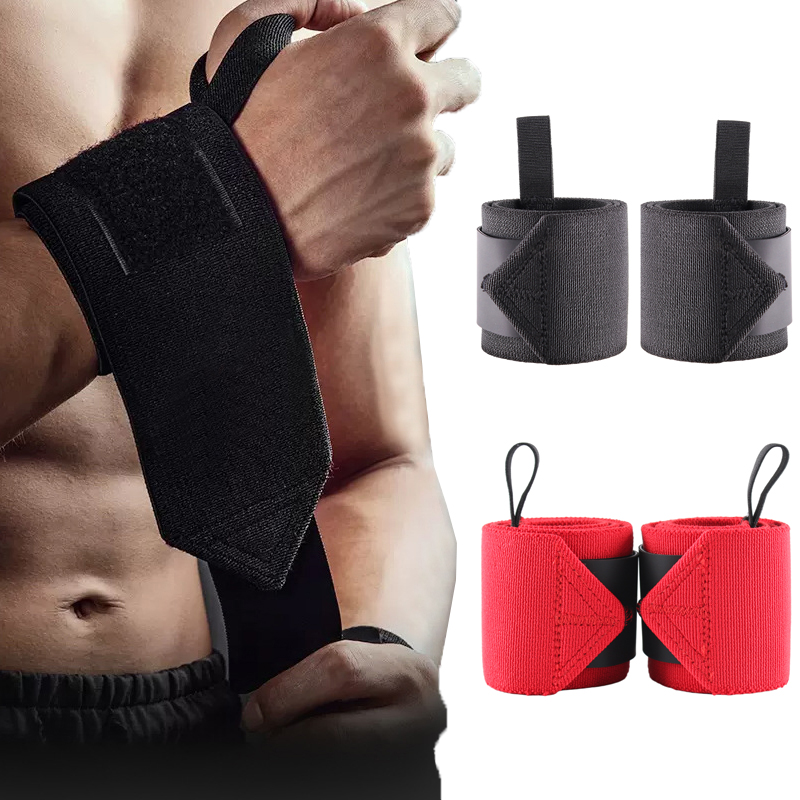 Profesyonel sert bileklik 2 bo - Wrist Wraps Weightlifting Support incelemesi ve fiyatı
