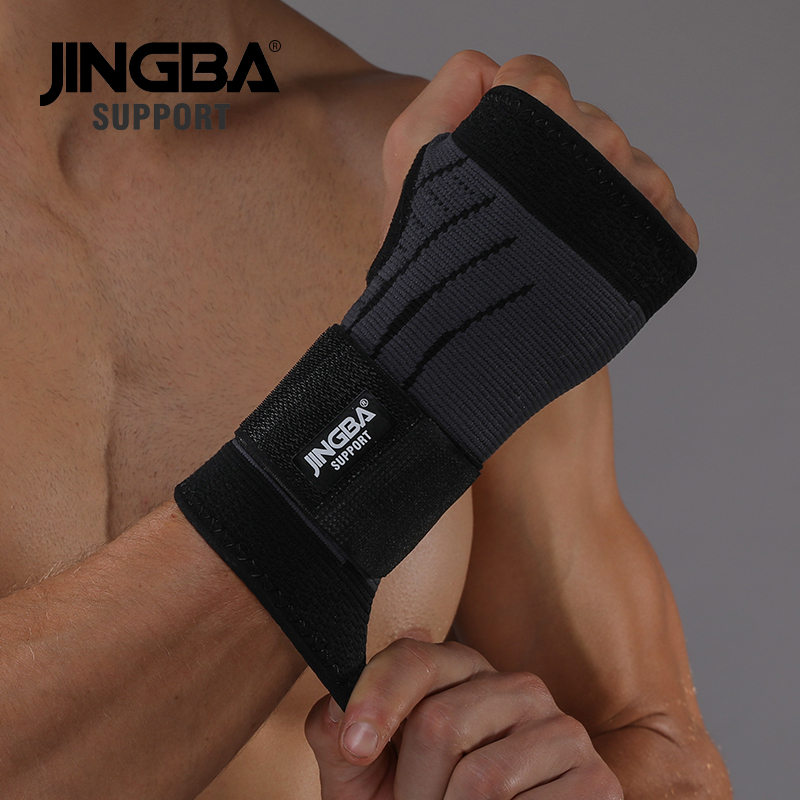 JINGBA desteği 1 adet boks el  - Wrist Wraps Weightlifting Support incelemesi ve fiyatı