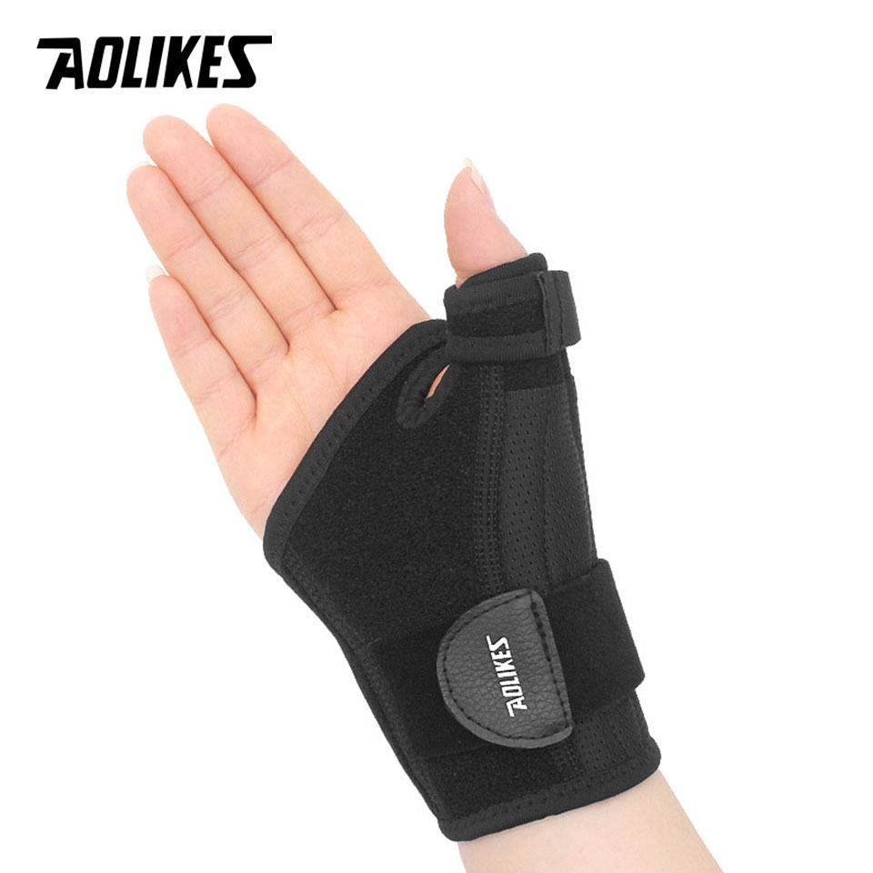 AOLIKES 1 adet bilek Brace des - Wrist Wraps Weightlifting Support incelemesi ve fiyatı