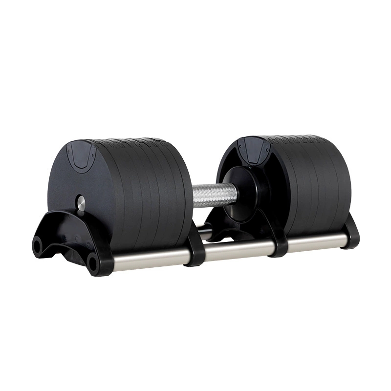 Evde fitness için dökme demir  - Adjustable Dumbbell Pair 40Kg incelemesi ve fiyatı