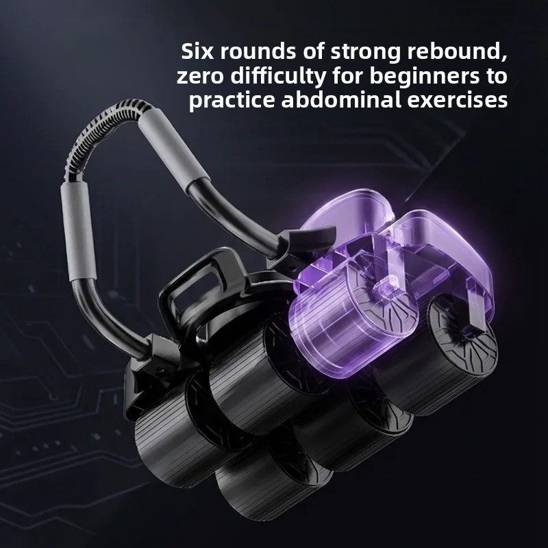 Taşınabilir 6 Tekerlekli Dijit - Ab Roller Wheel With Elbow Support incelemesi ve fiyatı