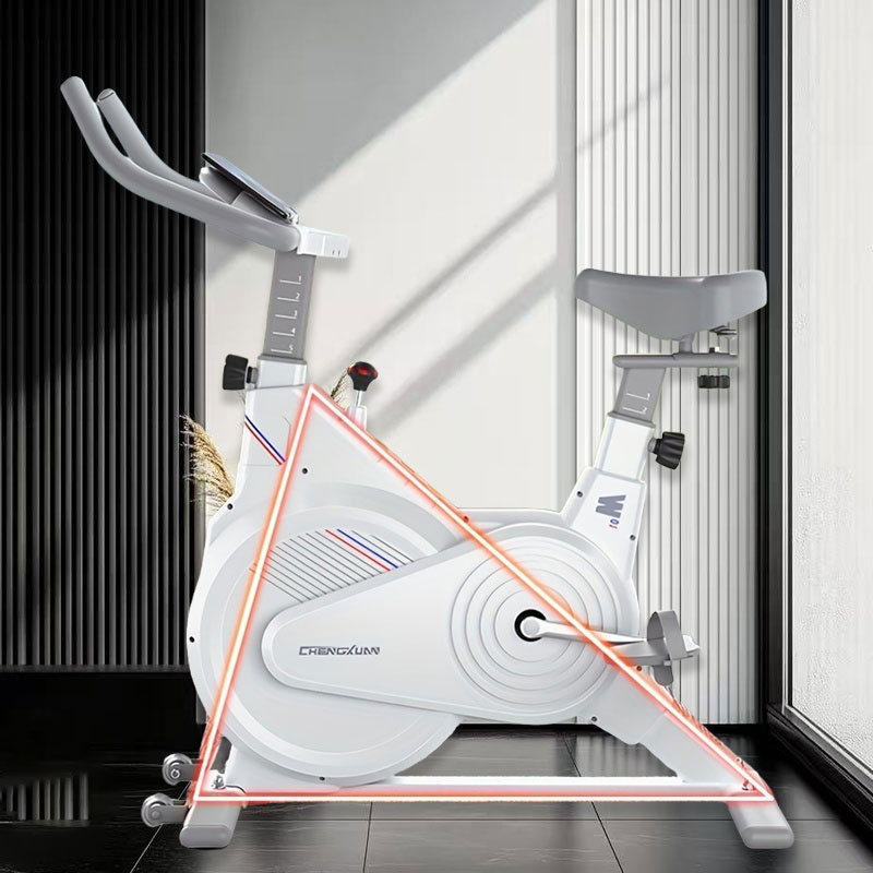 İç Mekan Sabit Spin Bisikleti, - Exercise Bike Magnetic Resistance incelemesi ve fiyatı