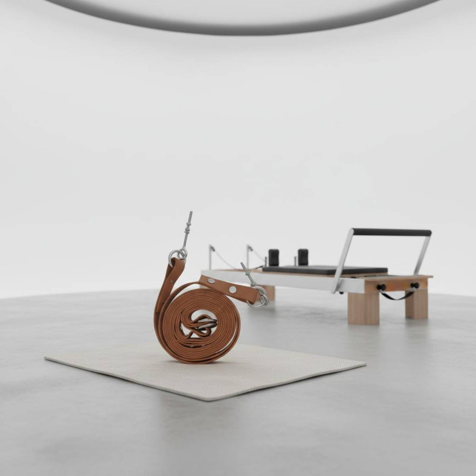 Reformer Çift Döngülü Askı Aya - Fitness Equipment incelemesi ve fiyatı