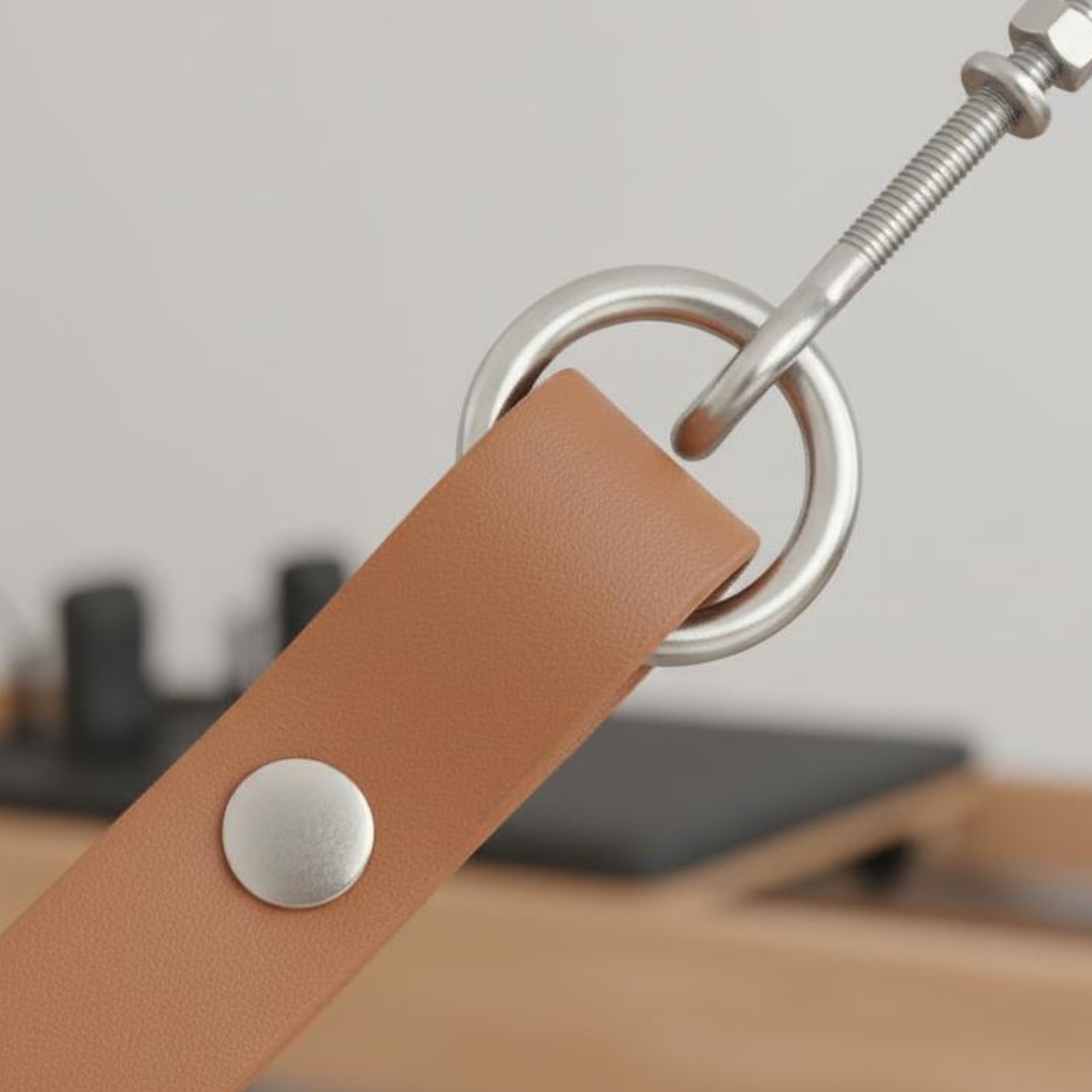 Reformer Çift Döngülü Askı Aya - Fitness Equipment incelemesi ve fiyatı