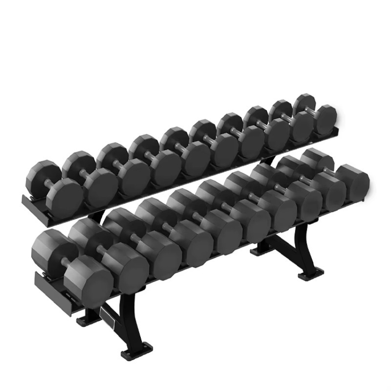 2 Katlı 10 Çift Dambıl Depolam - Fitness Equipment incelemesi ve fiyatı