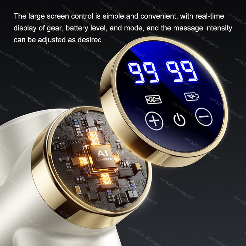 Profesyonel Elektrikli Fasya M - Electric Massage Gun Deep Tissue incelemesi ve fiyatı
